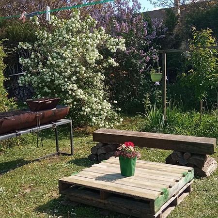 B&B Du Cerisier, Diner Sur Demande Noyers  Luaran gambar