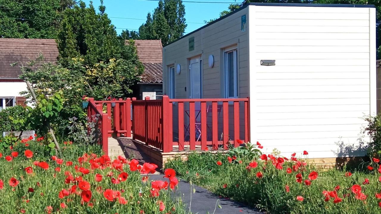 B&B Du Cerisier, Diner Sur Demande Noyers  Luaran gambar