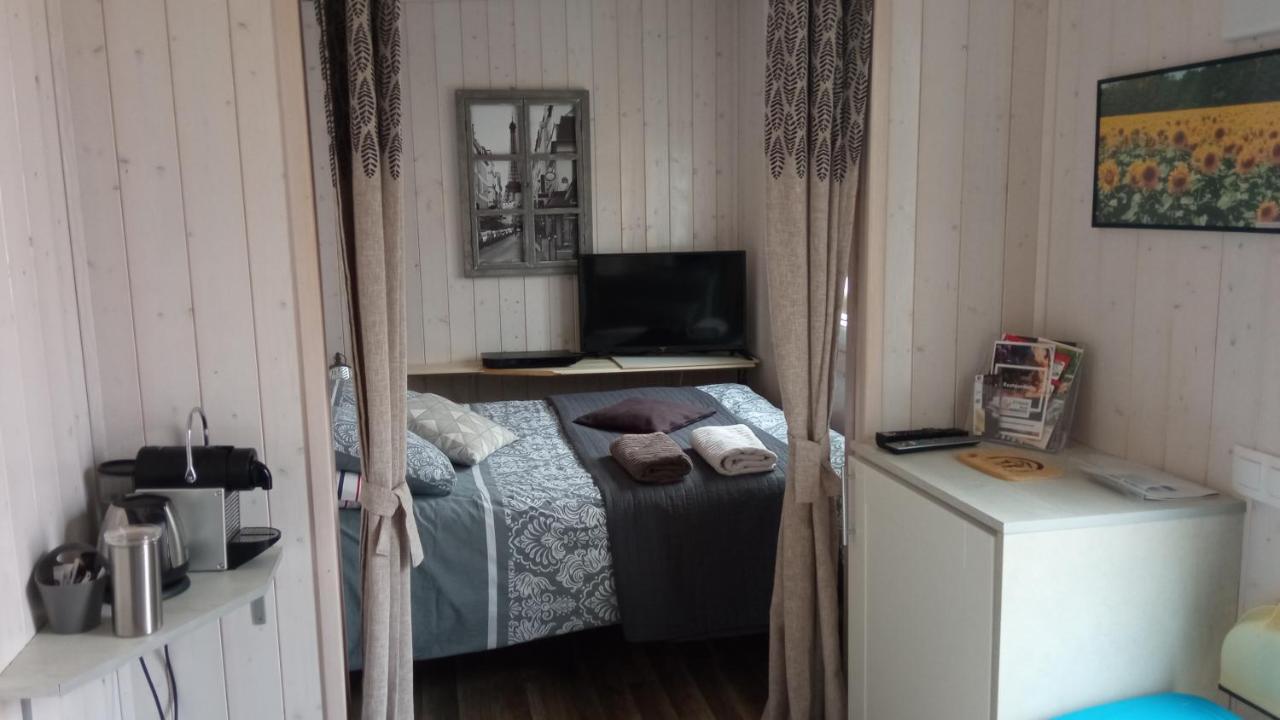 B&B Du Cerisier, Diner Sur Demande Noyers  Luaran gambar